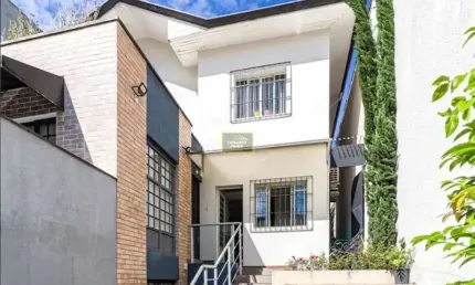 Casa comercial com 11 salas à venda na Avenida Professor Alfonso Bovero, 807, Perdizes, São Paulo