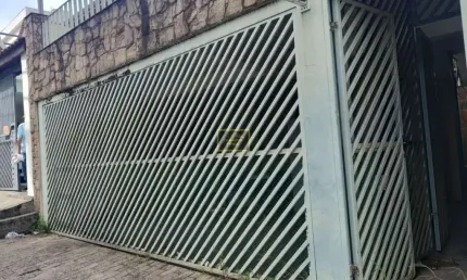 Casa com 2 quartos à venda na Rua Maracanã, 142, Vila Ipojuca, São Paulo