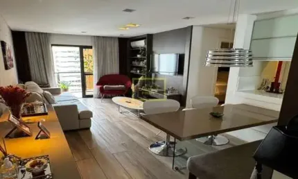 Apartamento Mobiliado Para Locação No Jardim Paulista
