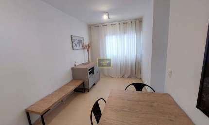 Apartamento com 1 quarto para alugar na Rua Apinajés, 930, Sumaré, São Paulo