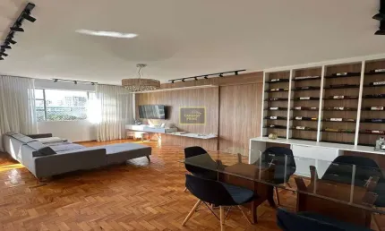 Apartamento com 03 dormitórios para venda em perdizes