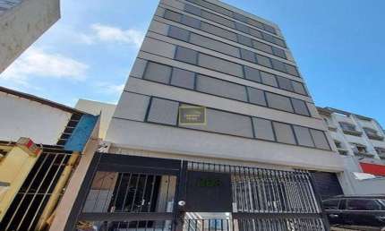 Apartamento com 1 quarto à venda na Rua Dona Veridiana, 203, Higienópolis, São Paulo