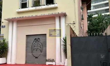 Casa comercial para alugar na Rua Doutor Costa Júnior, 390, Água Branca, São Paulo