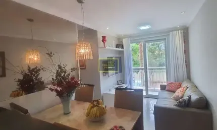 Apartamento com 03 dormitórios para venda no Campo Limpo