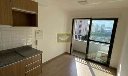 Apartamento com 1 quarto para alugar na Rua Airosa Galvão, 223, Água Branca, São Paulo
