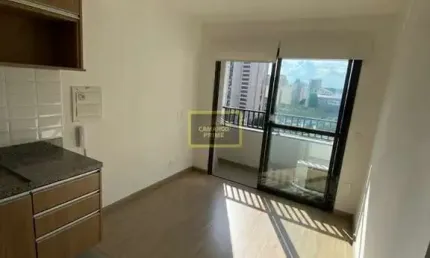 Apartamento com 1 quarto para alugar na Rua Airosa Galvão, 223, Água Branca, São Paulo