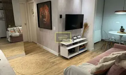 Apartamento com 2 quartos à venda na Avenida Comandante Antônio Paiva Sampaio, 40, Parque Vitória, São Paulo