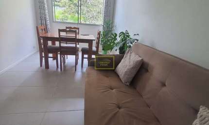 Apartamento Com 02 Dormitórios Para Venda No Campo Limpo