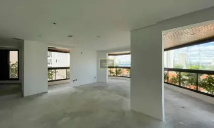 Apartamento Com 04 Dormitórios Para Venda No Campo Belo