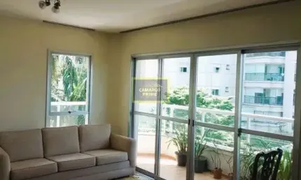 Apartamento Com 04 Dormitórios Para Venda No Jardim Paulista