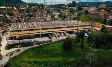 Galpão comercial para locação na rodovia anhanguera, km 16,5!