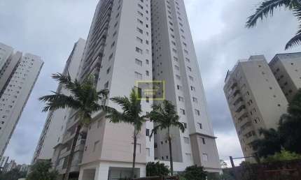 Apartamento Com 03 Dormitórios Para Venda Em Santo Amaro