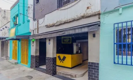 Casa comercial com 1 sala para alugar na Rua Cotoxó, 688, Perdizes, São Paulo