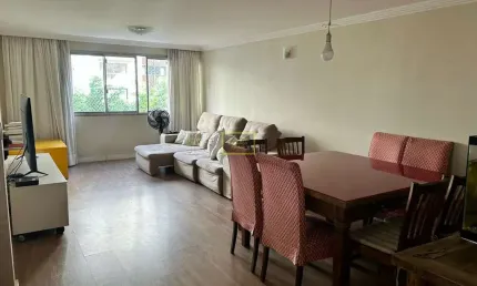 Apartamento com 03 dormitórios para venda na santa cecília