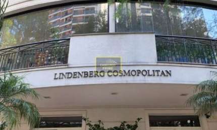 Apartamento Com 02 Quartos para Venda No Jardim Paulista