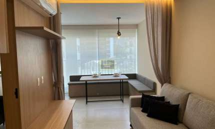 Apartamento com 1 quarto para alugar na Rua Osório Duque Estrada, 40, Paraíso, São Paulo