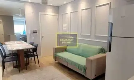Apartamento de 2 Dormitórios Para Venda Na Praia da Enseada Guarujá