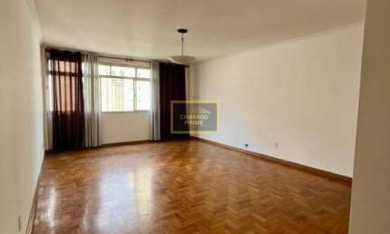 Apartamento Com 03 Dormitórios Para Locação Em Indianópolis
