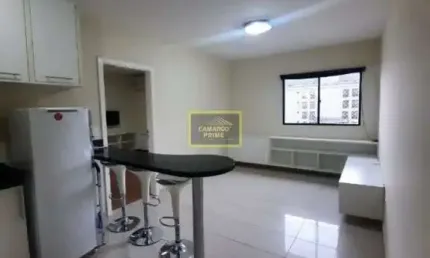 Apartamento com 1 quarto para alugar na Alameda Jaú, 409, Jardim Paulista, São Paulo