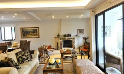 Apartamento com 4 quartos à venda na Rua Wanderley, 1261, Perdizes, São Paulo