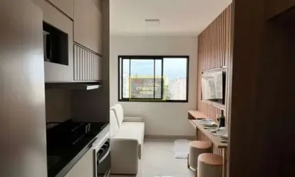 Apartamento com 1 quarto para alugar na Avenida Pompéia, 713, Pompéia, São Paulo