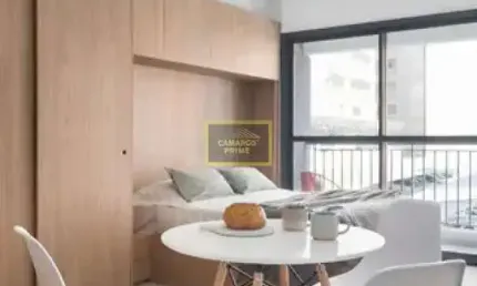 Apartamento com 1 quarto à venda na Rua Genebra, 197, Bela Vista, São Paulo