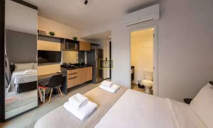 Apartamento com 1 quarto à venda na Rua da Consolação, 297, Consolação, São Paulo