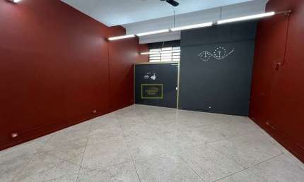 Casa comercial com 1 sala à venda na Rua Martim Francisco, 60, Santa Cecília, São Paulo