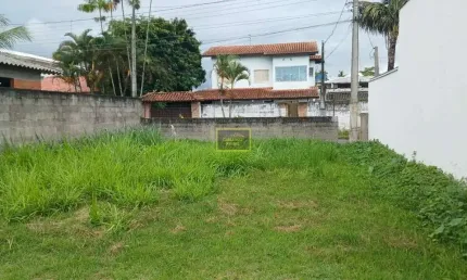 Terreno à venda na Avenida José Herculano, 1, Porto Novo, Caraguatatuba