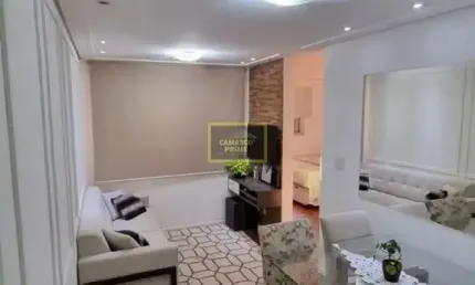 Apartamento com 2 dormitórios para venda na água branca