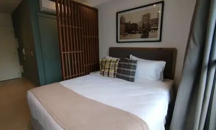Apartamento com 1 quarto para alugar na Avenida Nove de Julho, 3134, Jardim Paulista, São Paulo