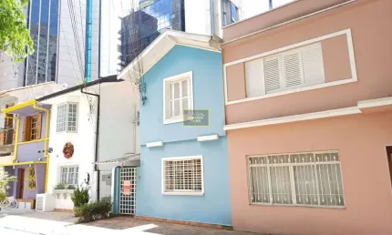 Casa em condomínio fechado com 1 quarto à venda na Rua Cônego Roque Viggiano, 44, Itaim Bibi, São Paulo