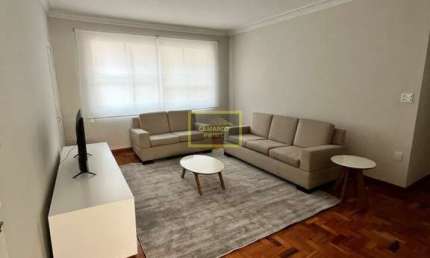 Apartamento com 3 quartos para alugar na Rua Capitão Prudente, 226, Pinheiros, São Paulo