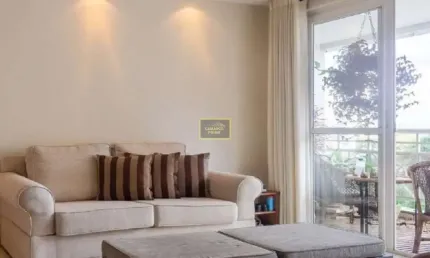 Apartamento Com 03 Suítes Para Venda na Vila Leopoldina