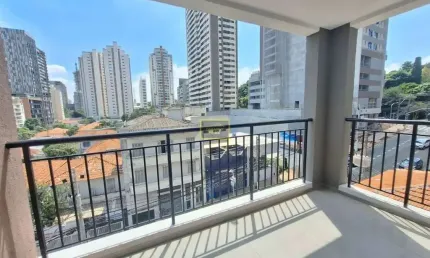 Apartamento com 1 quarto para alugar na Rua Cardeal Arcoverde, 231, Pinheiros, São Paulo