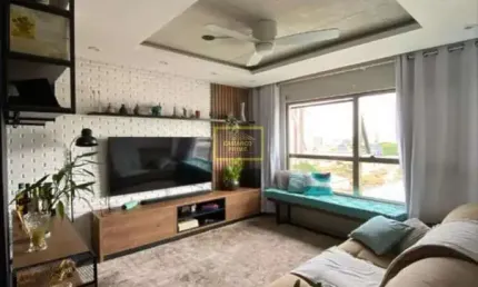 Apartamento com 02 dormitórios para venda no carandiru