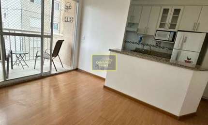 Apartamento com 02 dormitórios para venda na Barra Funda