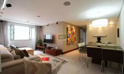 Apartamento com 3 quartos para alugar na Rua Jesuíno Arruda, 294, Itaim Bibi, São Paulo