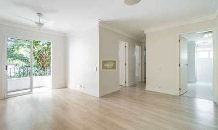 Apartamento Com 02 Dormitórios Para Locação Na Bela Vista