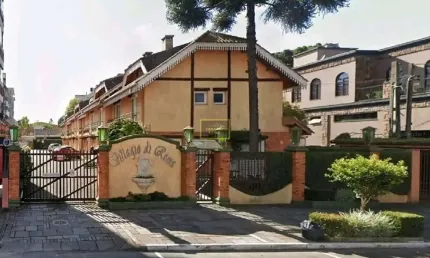 Casa em condomínio fechado com 2 quartos à venda na 10ª Rua Borges De Medeiros, 759, Centro, Canela