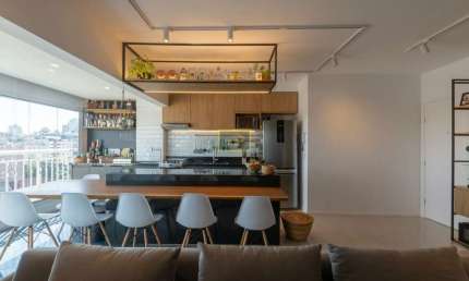 Apartamento com 1 quarto à venda na Rua Djalma Coelho, 195, Sumarezinho, São Paulo