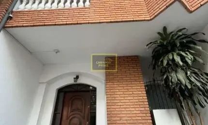 Casa com 5 quartos à venda na Rua Barão do Bananal, 965, Pompéia, São Paulo
