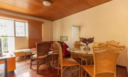 Apartamento com 02 dormitórios para locação em pinheiros