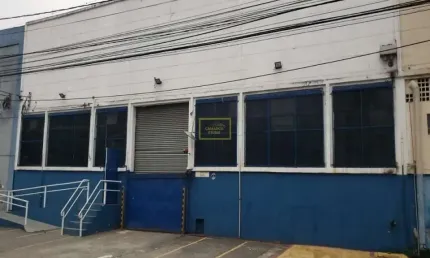 Barracão / Galpão / Depósito com 2 salas para alugar na Avenida Doutor Gastão Vidigal, 668, Vila Leopoldina, São Paulo