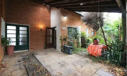 Casa com 3 quartos à venda na Rua Plínio de Morais, 174, Sumaré, São Paulo