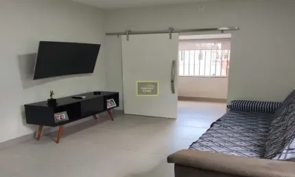Sobrado residencial com 03 dormitórios para venda no campo belo