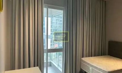 Apartamento com 1 quarto à venda na Rua Fernão Dias, 407, Pinheiros, São Paulo