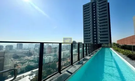 Apartamento com 1 quarto à venda na Avenida Pompéia, 581, Pompéia, São Paulo