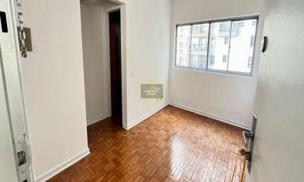 Apartamento Com 01 Dormitório e Vaga de Garagem Para Locação em Perdizes