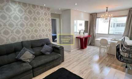 Apartamento Com 02 Dormitórios Para Venda em Pinheiros